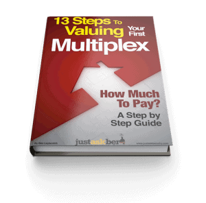 13 Steps Multifamily Ben