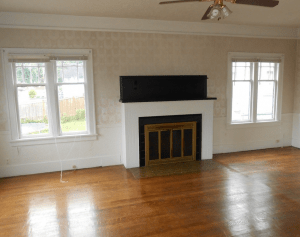 Main House, Living Room