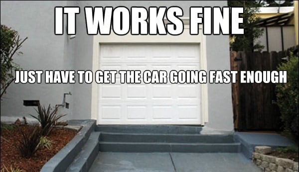 Funny-Failure-Memes-Stairs-Garage