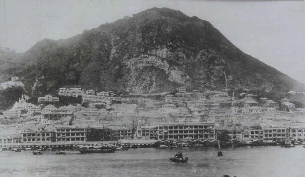 Hong Kong 1900