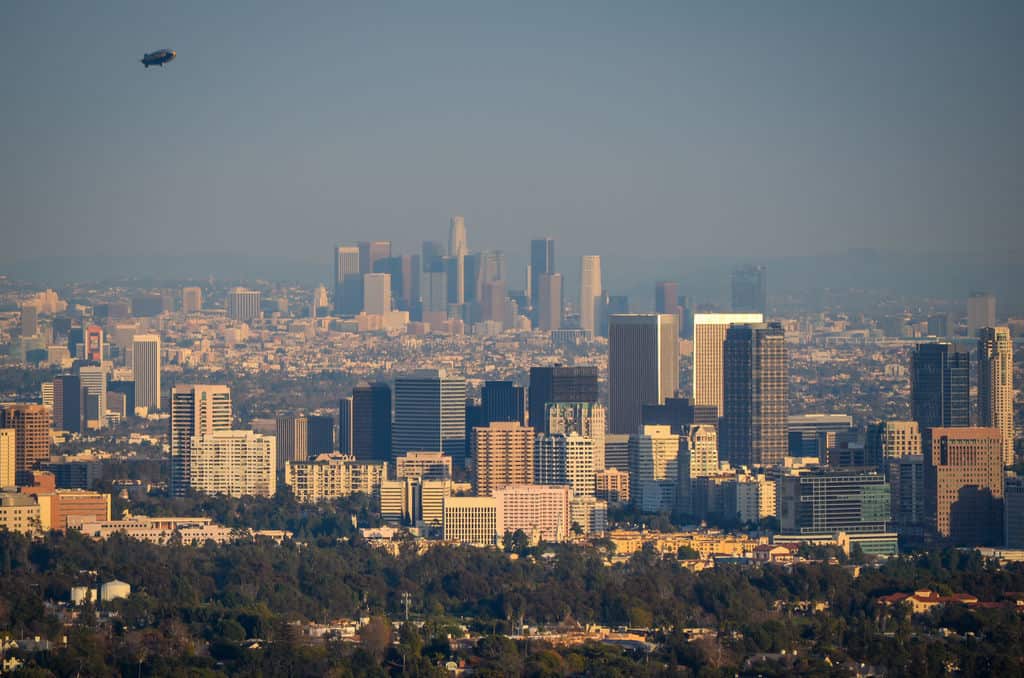 Los Angeles 2013