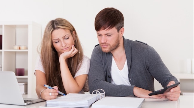 Overlooked Expenses Budget