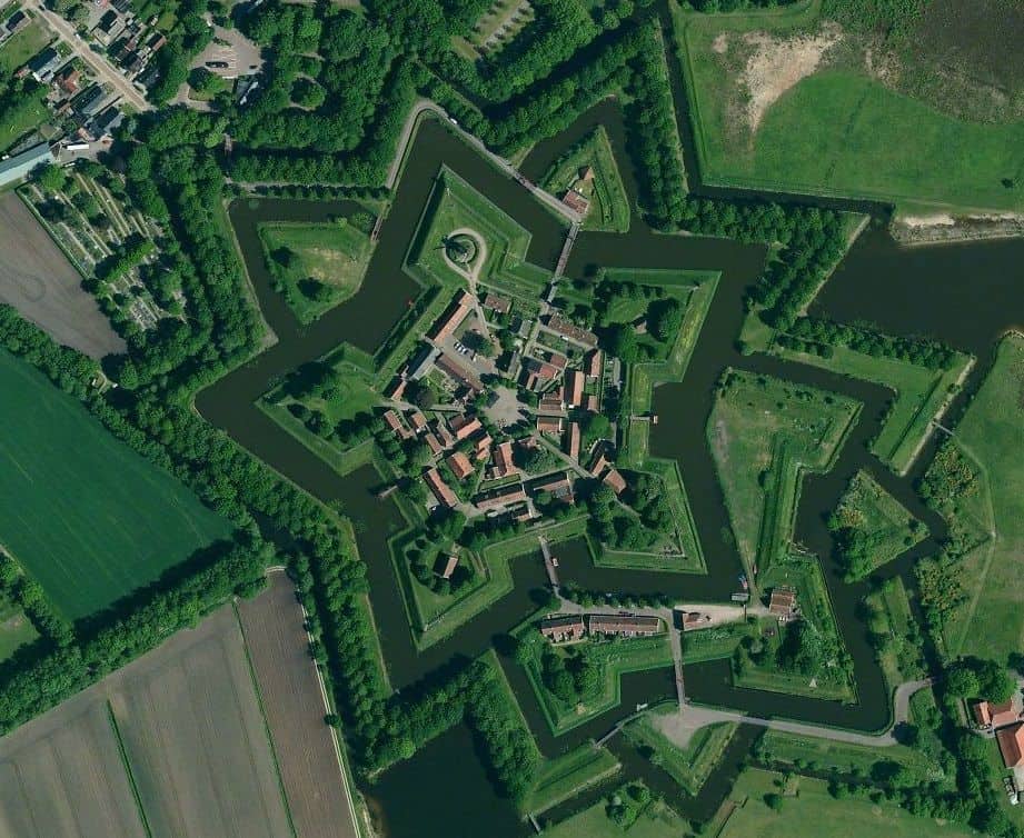 Bourtange – Vlagtwedde, Netherlands