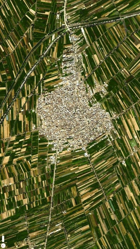 El-Kom El-Ahmar, Egypt