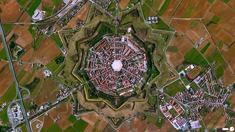 Palmanova, Italy