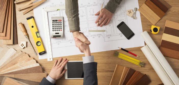 Communicating with Contractors: How to Start the Relationship Off Right