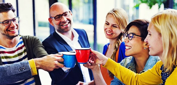 10 Simple Actions to Substantially Build Your Network — Starting Today!