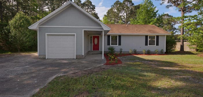 Exterior After