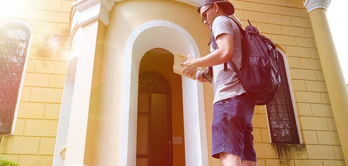 student housing