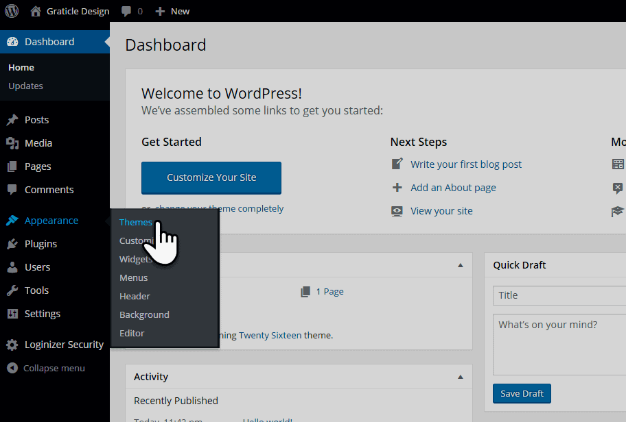 21 - WordPress