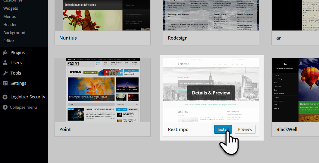 23 - WordPress