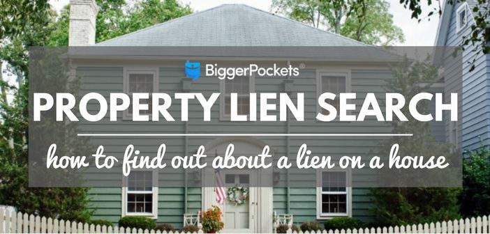 property-lien-search