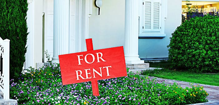 rent your house