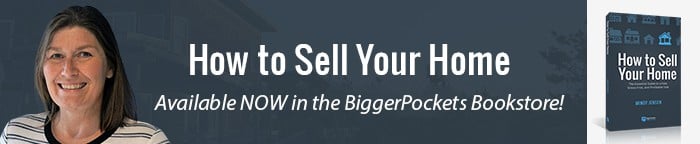 ad how to sell your house MJ