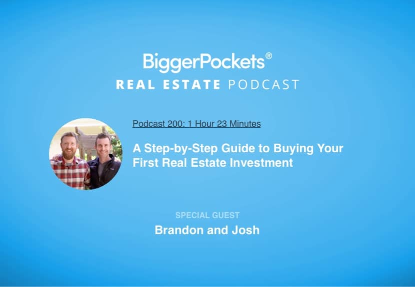 A Step-by-Step Guide to Buying Your First Real Estate Investment
