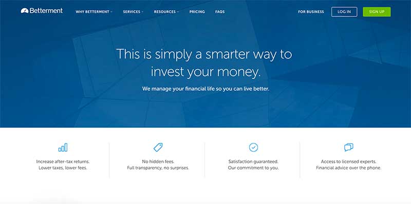 betterment