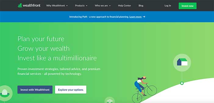 wealthfront