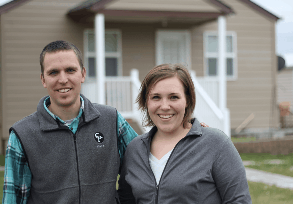 Josh and Wife Photoshoot for BP