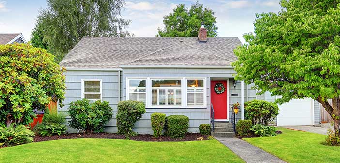first investment property