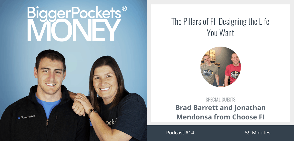 The Pillars of FI: Designing the Life You Want