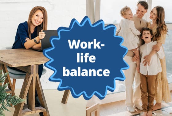 Work-Life Balance Is a Lie — Here’s How to Really Stress Less