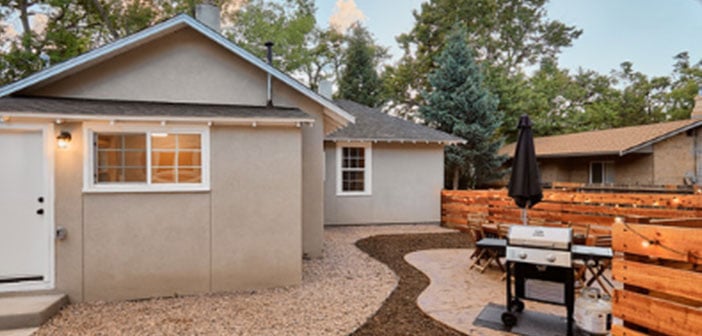 short term rental