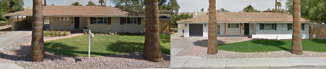 Before and After