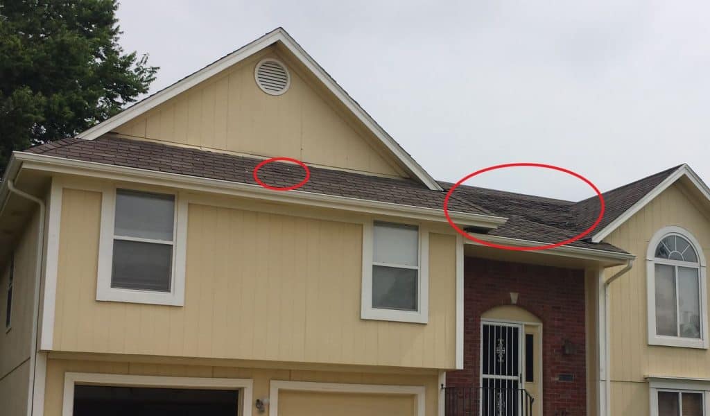 The Ultimate Guide to Due Diligence 11 roof damage found when performing due diligence