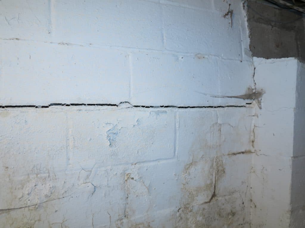 The Ultimate Guide to Due Diligence 8 cracks found in foundation found during inspection