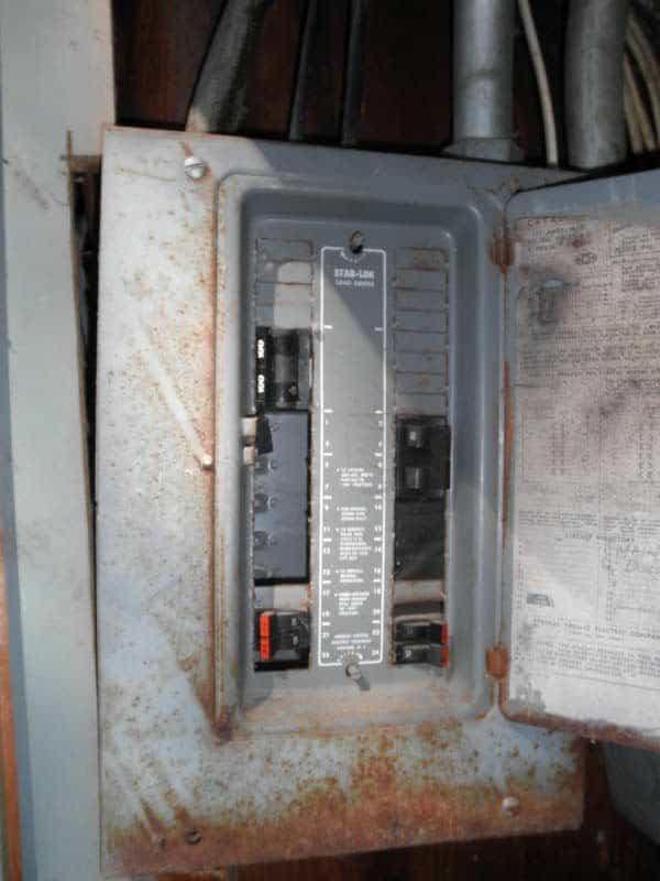 Electrical Panel e1549860150910