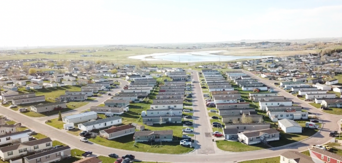 Mobile Home Park Gillette WY