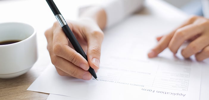 The Compleat Tenant Screening Process: The Application