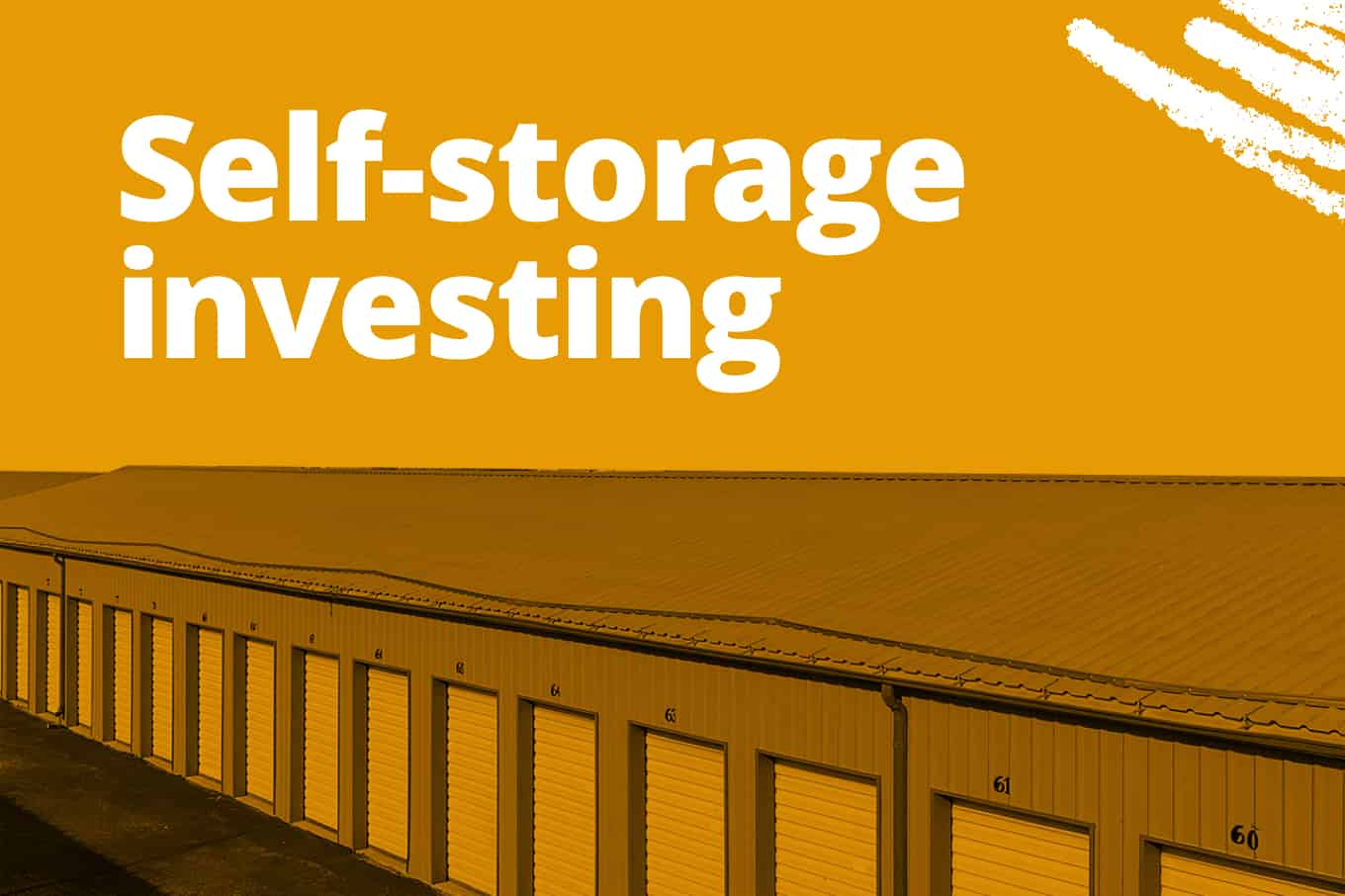Self storage investing news articles crazy parlay