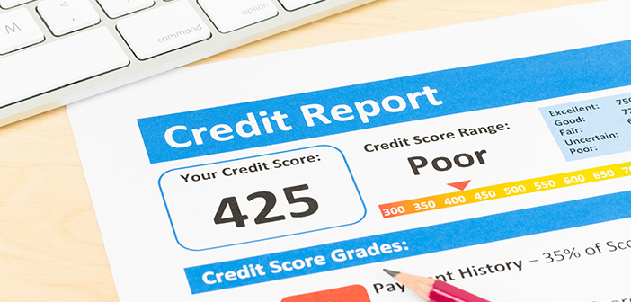 How to Build Credit From Scratch