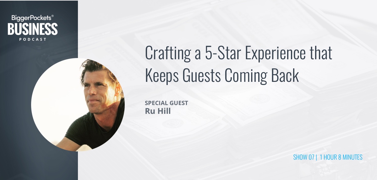 Crafting a 5-Star Experience that Keeps Guests Coming Back