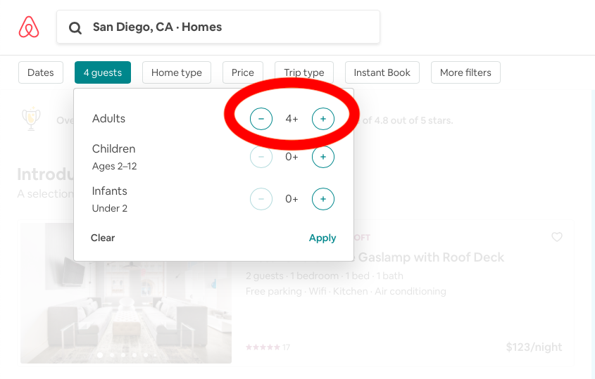 how to use airbnb for market research