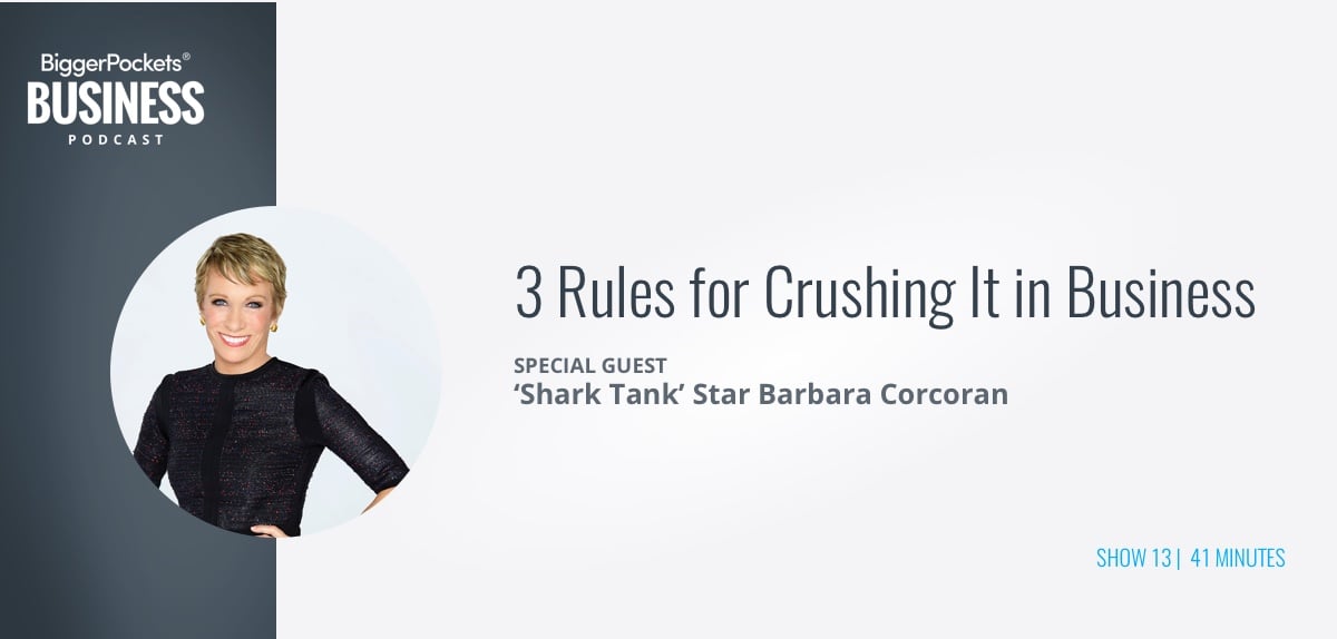 3 Rules for Crushing It in Business