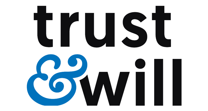 Trust and Will Logo