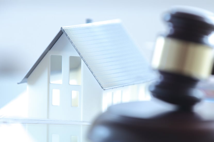 The 5 Biggest Risks of Buying Foreclosures at Auction