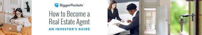 How to Become a real estate agent