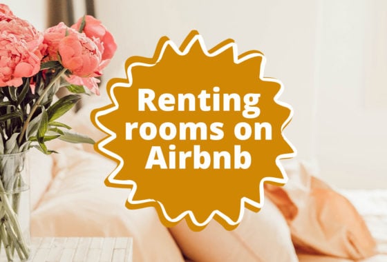 Hack House Hacking By Renting Out Rooms on Airbnb