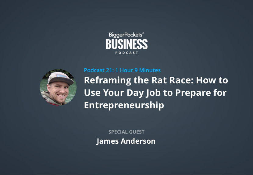 How to Use Your Day Job to Prepare for Entrepreneurship