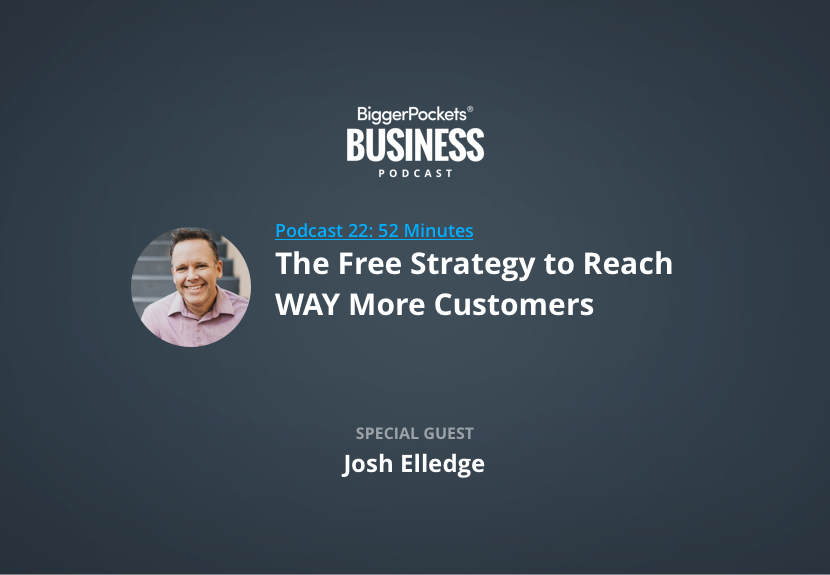 The Free Strategy to Reach WAY More Customers