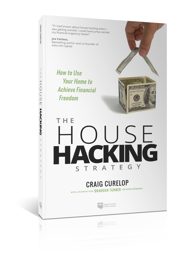 Bonus Audiobook Excerpt The House Hacking Strategy Podcast