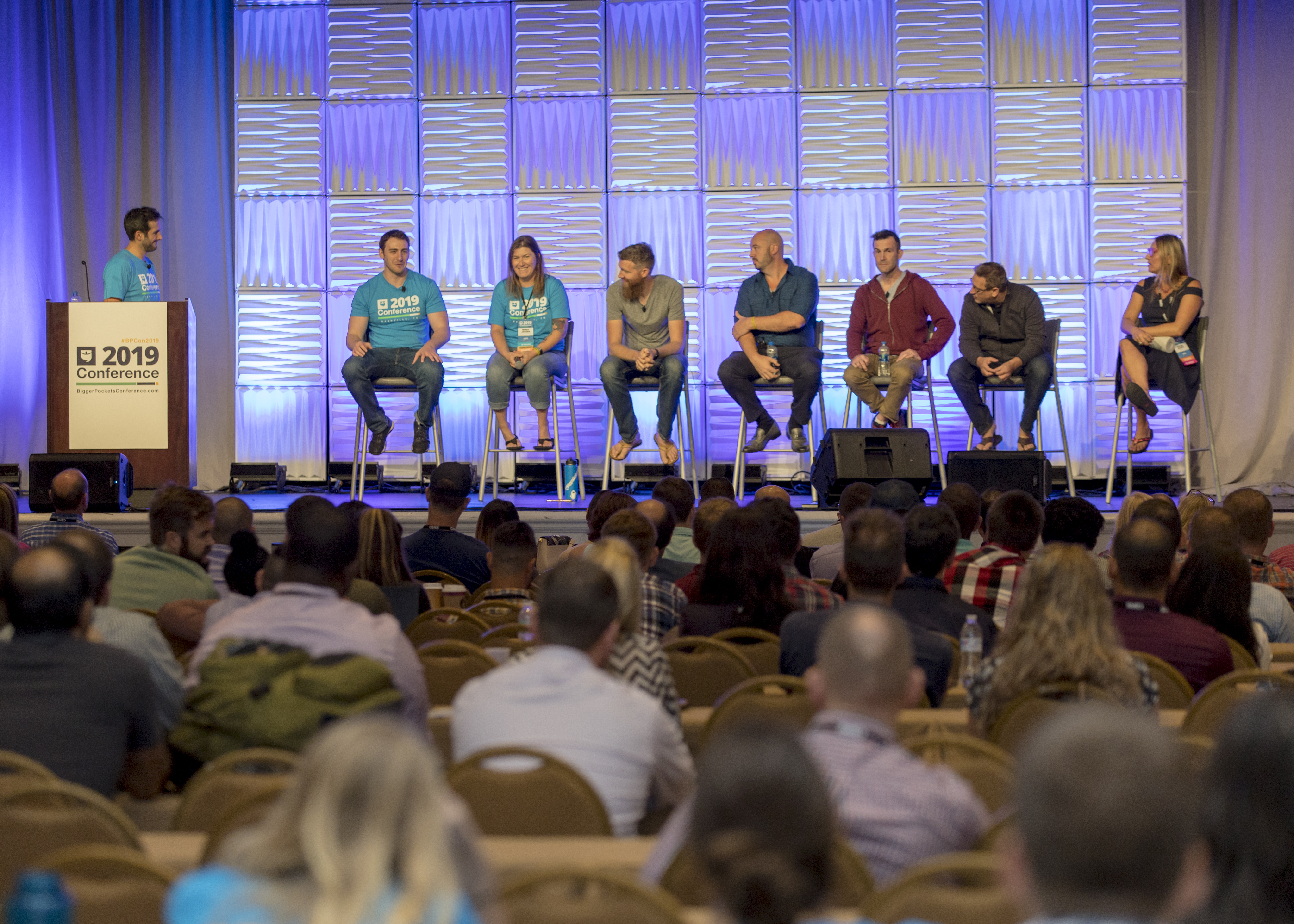 BP Conference 2019