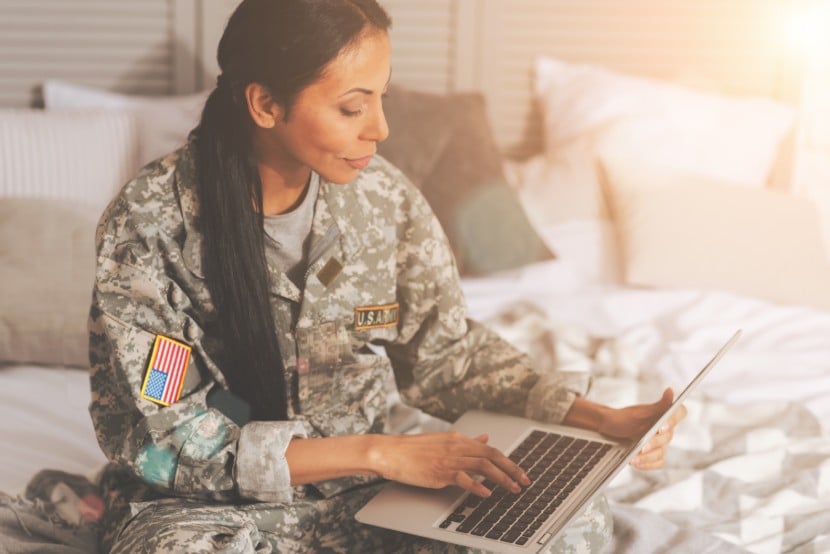 Investing in Real Estate While Serving in the U.S. Military