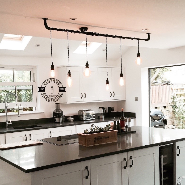 This is an inexpensive and easy DIY project that can add so much to your renovation!