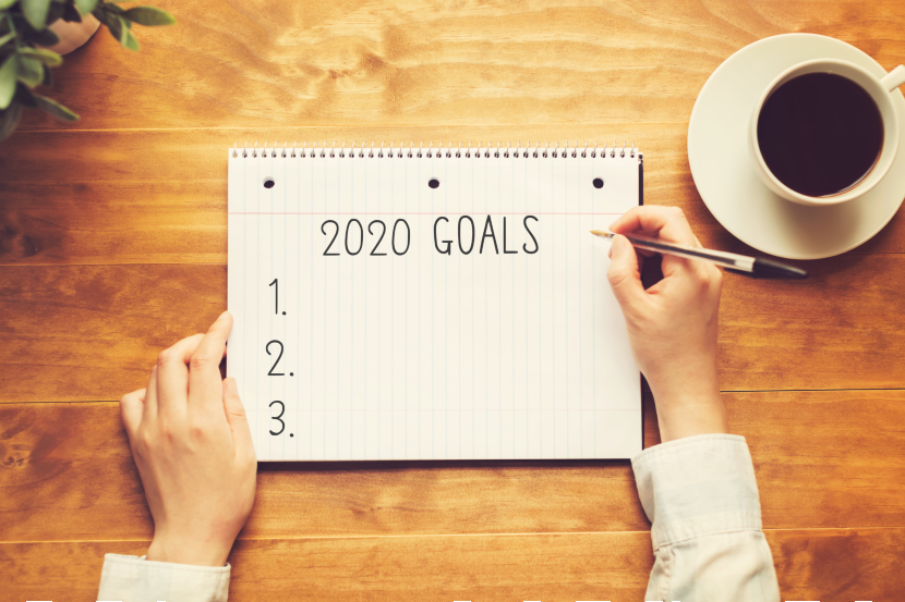 How to Set—and Stick with—Your Goals in the New Year