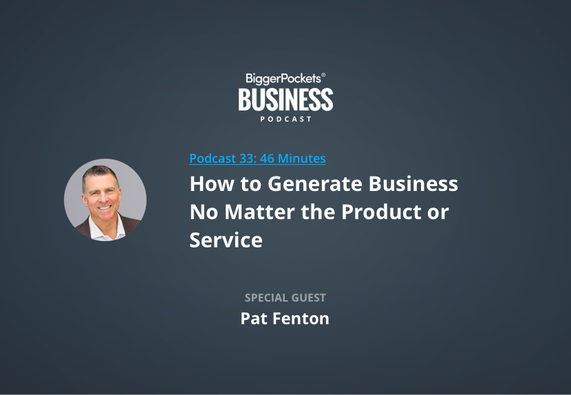 How to Generate Business No Matter the Product or Service