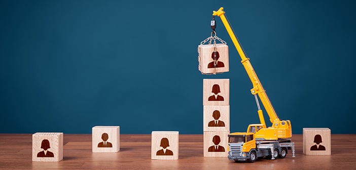 networking build a team